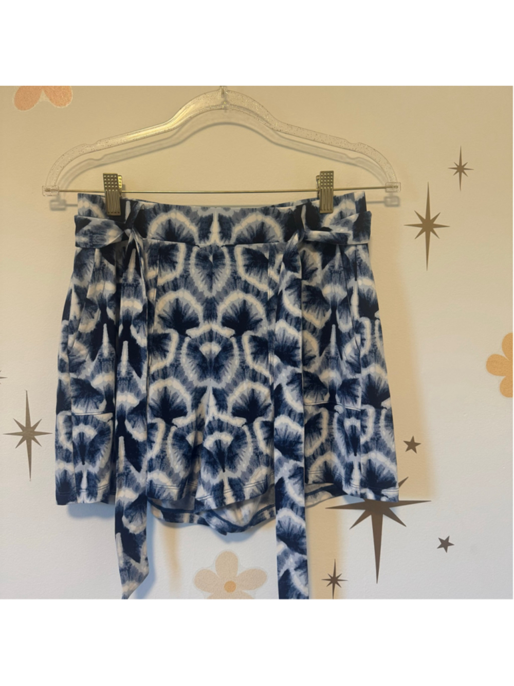 NWOT Printed Shorts | WHBM